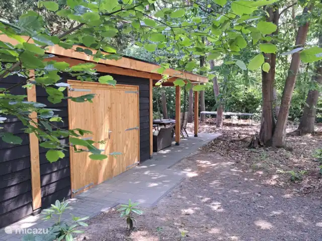 Het Holterhuuske | Pays-Bas, Overijssel, Holten - maison de vacances