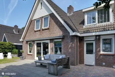 Vakantiehuis Nederland, Noord-Holland, Alkmaar villa Zonnetje Vakantiehuis Nederland, Noord-Holland, Alkmaar villa Zonnetje