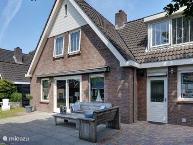 Vakantiehuis Nederland, Noord-Holland, Alkmaar - villa Zonnetje