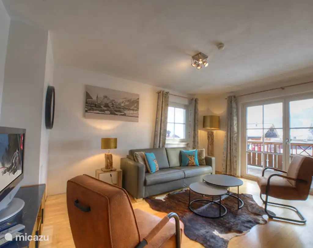 Ski & Golf Apartment Top19
