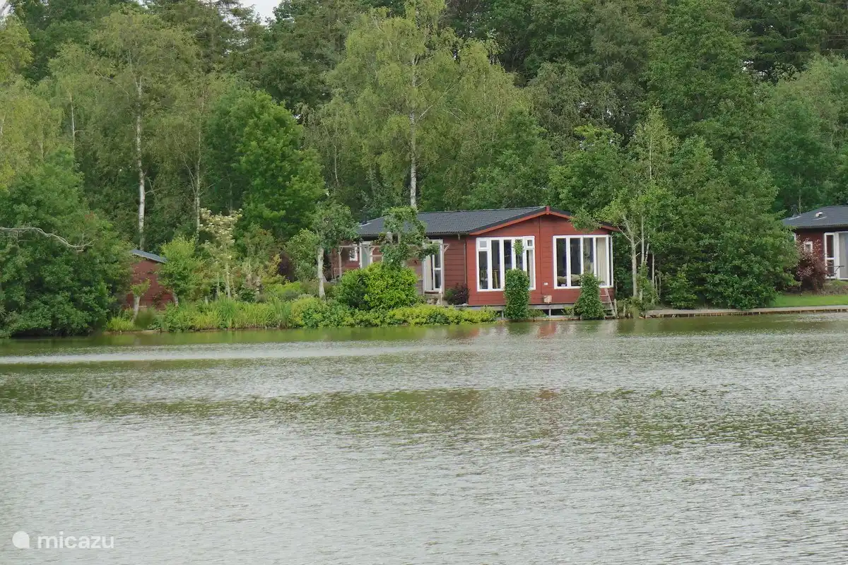 chalet, Oosterwolde, Friesland, Niederlande - Ferienhaus Goudmeer