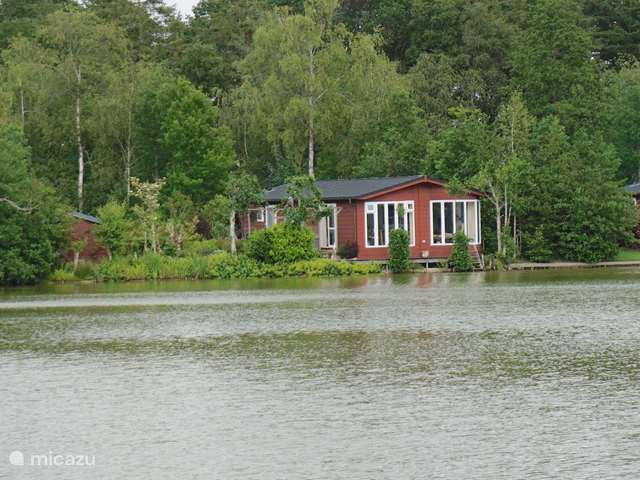 Holiday home in Netherlands, Friesland, Oosterwolde - chalet Holiday home Goudmeer
