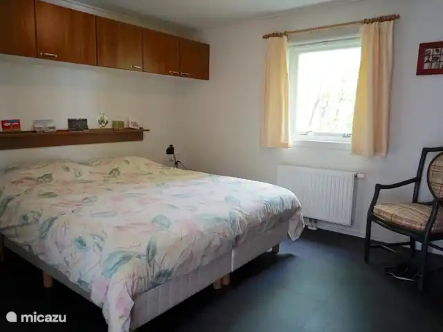 chalet huren in Nederland, Friesland, Oosterwolde – Vakantiehuis Goudmeer Slaapkamer