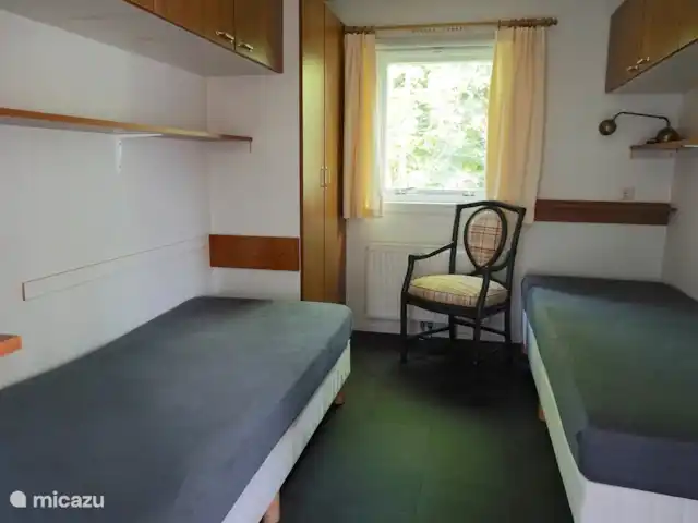 chalet huren in Nederland, Friesland, Oosterwolde – Vakantiehuis Goudmeer Slaapkamer