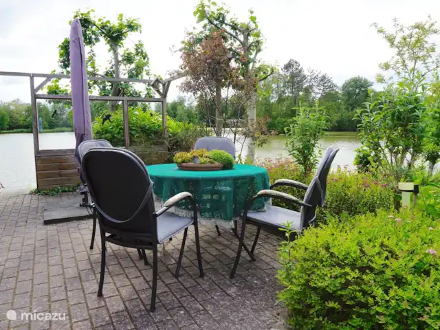 chalet huren in Nederland, Friesland, Oosterwolde – Vakantiehuis Goudmeer