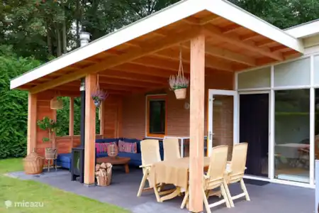 Vakantiehuis Nederland, Gelderland, Putten vakantiehuis Vakantiehuisje Veluwe Putten