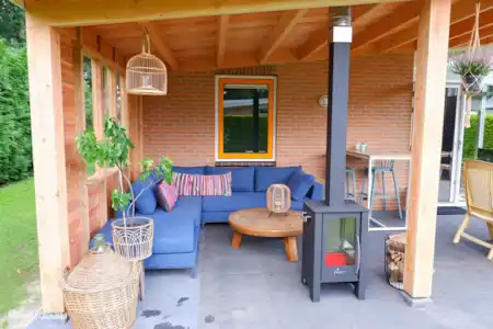Vakantiehuis Nederland, Gelderland, Putten vakantiehuis Vakantiehuisje Veluwe Putten