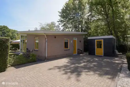 Vakantiehuis Nederland, Gelderland, Putten vakantiehuis Vakantiehuisje Veluwe Putten