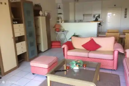 Vakantiehuis België, Belgische Kust, De Panne appartement Vakantie de Panne