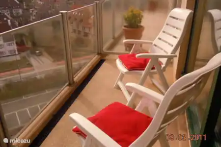 Vakantiehuis België, Belgische Kust, De Panne appartement Vakantie de Panne