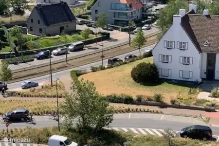 Vakantiehuis België, Belgische Kust, De Panne appartement Vakantie de Panne