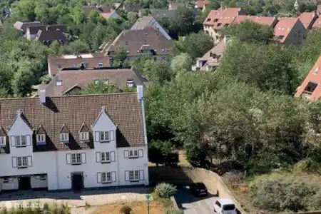 Vakantiehuis België, Belgische Kust, De Panne appartement Vakantie de Panne