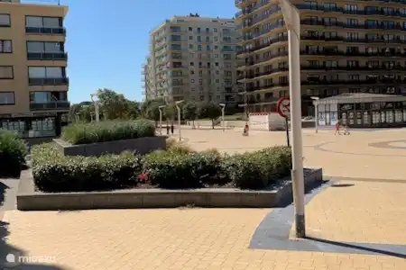 Vakantiehuis België, Belgische Kust, De Panne appartement Vakantie de Panne