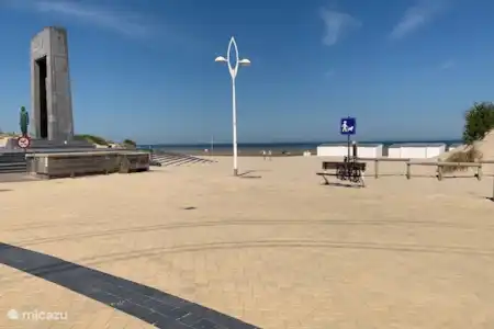 Vakantiehuis België, Belgische Kust, De Panne appartement Vakantie de Panne
