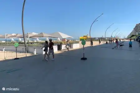 Vakantiehuis België, Belgische Kust, De Panne appartement Vakantie de Panne
