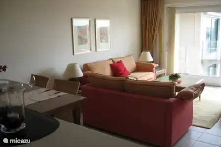 Vakantiehuis België, Belgische Kust, De Panne appartement Vakantie de Panne