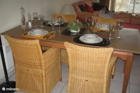 Vakantiehuis België, Belgische Kust, De Panne appartement Vakantie de Panne