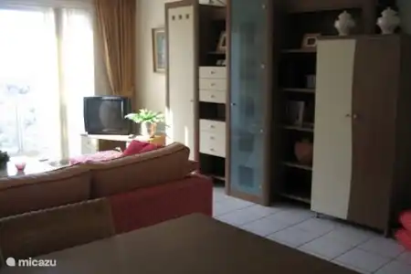 Vakantiehuis België, Belgische Kust, De Panne appartement Vakantie de Panne