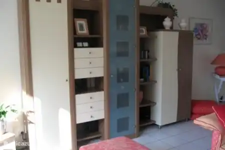 Vakantiehuis België, Belgische Kust, De Panne appartement Vakantie de Panne