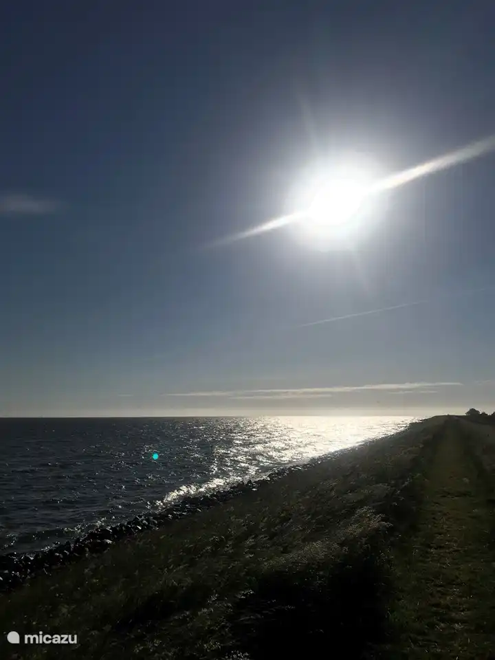 vista del IJSSELMEER