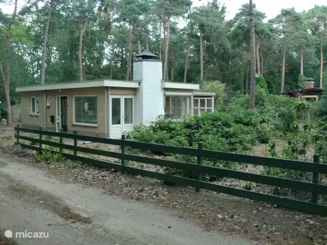 Boshuisje De Korhoender | Pays-Bas, Overijssel, Holten - bungalow Boshuisje De Korhoender | Pays-Bas, Overijssel, Holten - bungalow
