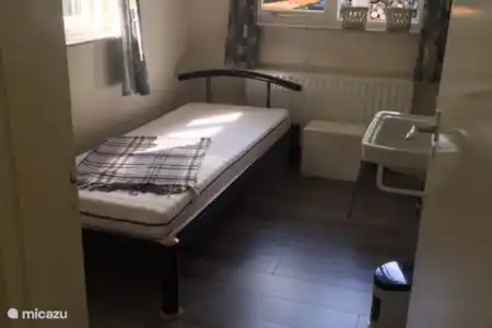 Vakantiehuis Nederland, Overijssel, Holten bungalow Boshuisje De Korhoender