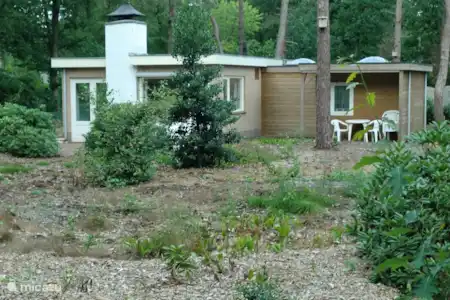 Vakantiehuis Nederland, Overijssel, Holten bungalow Boshuisje De Korhoender