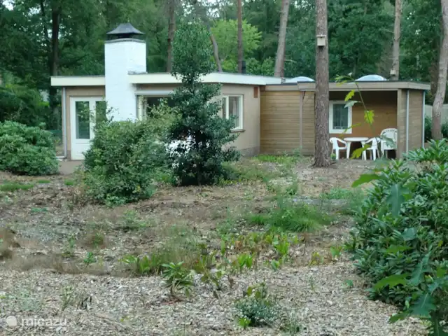 Boshuisje De Korhoender | Pays-Bas, Overijssel, Holten - bungalow