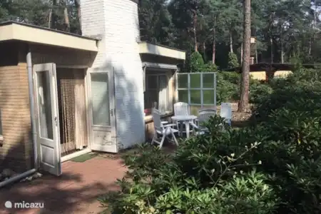 Vakantiehuis Nederland, Overijssel, Holten bungalow Boshuisje De Korhoender