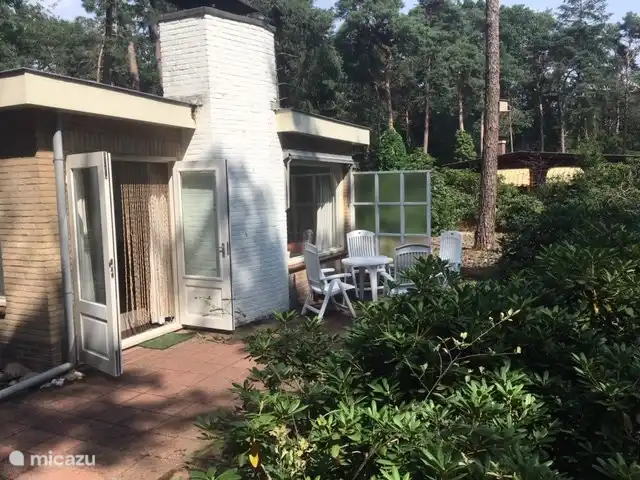 Boshuisje De Korhoender | Pays-Bas, Overijssel, Holten - bungalow