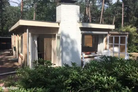 Vakantiehuis Nederland, Overijssel, Holten bungalow Boshuisje De Korhoender