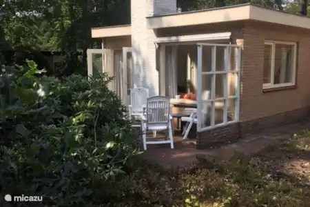 Vakantiehuis Nederland, Overijssel, Holten bungalow Boshuisje De Korhoender