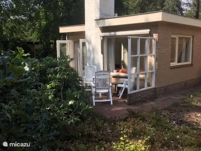 Boshuisje De Korhoender | Pays-Bas, Overijssel, Holten - bungalow