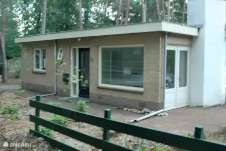 Vakantiehuis Nederland, Overijssel, Holten bungalow Boshuisje De Korhoender
