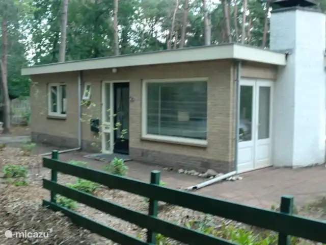 Boshuisje De Korhoender | Pays-Bas, Overijssel, Holten - bungalow