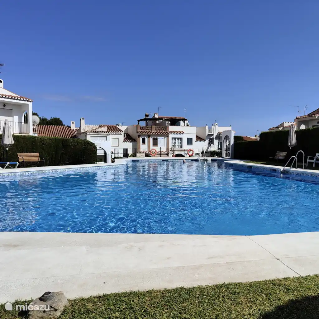 Vakantiehuis A Casa No Spang Nerja Costa del Sol in Nerja