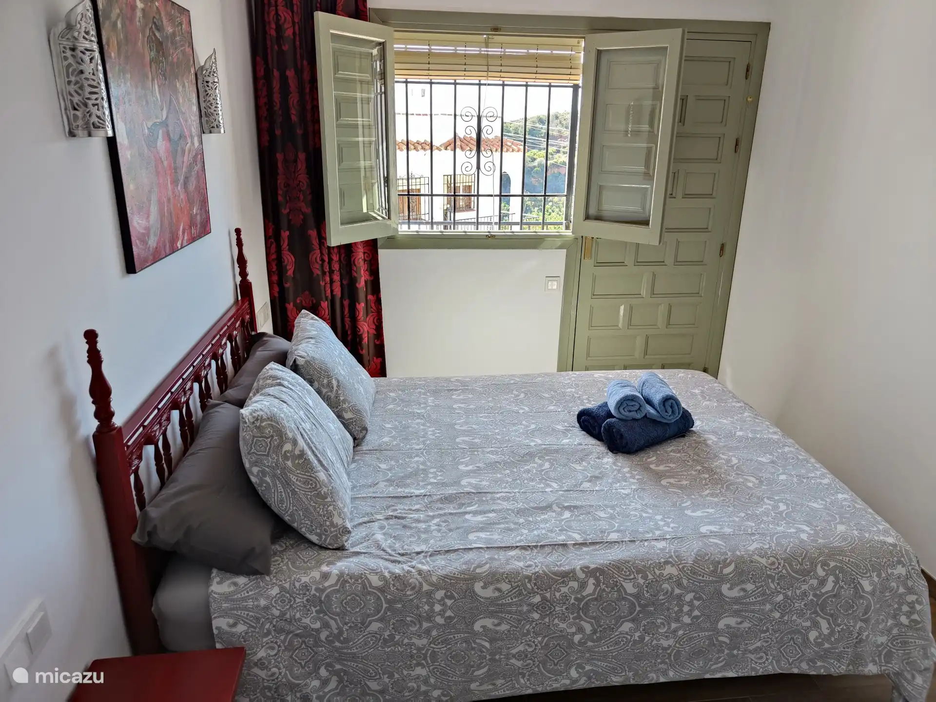 Schlafzimmer 2