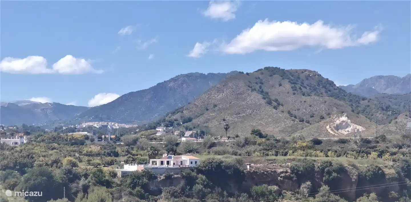 Aussicht Dachterrasse