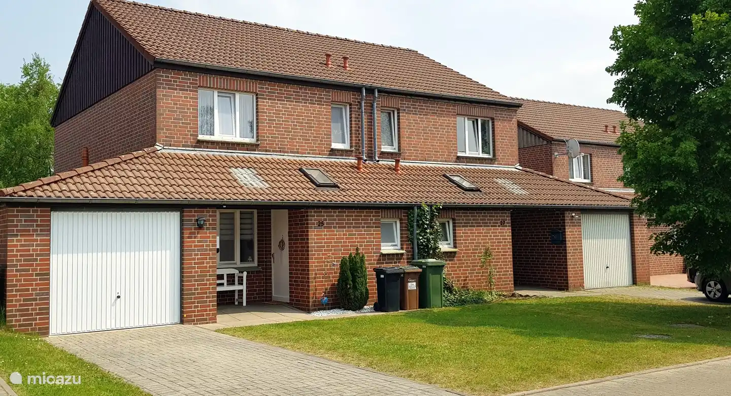 Ferienhaus Ferienhaus Heide in Bad Fallingbostel ...