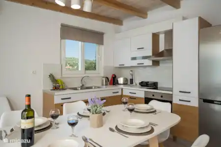 Vakantiehuis Griekenland, Kreta, Platanias villa B&M Villa
