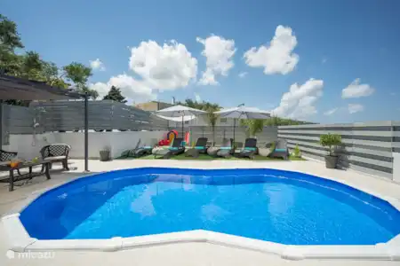Vakantiehuis Griekenland, Kreta, Platanias villa B&M Villa