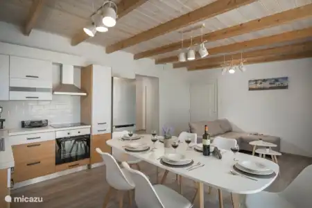 Vakantiehuis Griekenland, Kreta, Platanias villa B&M Villa