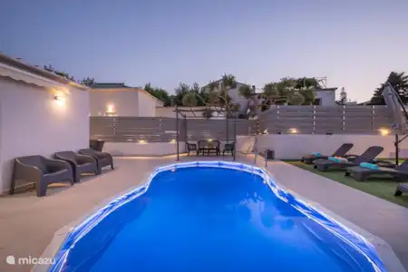 Vakantiehuis Griekenland, Kreta, Platanias villa B&M Villa