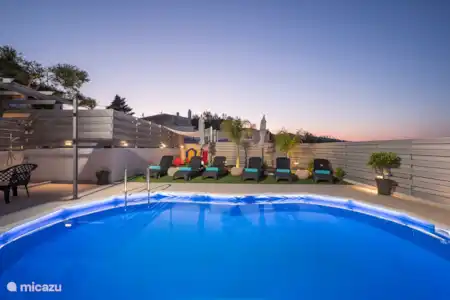 Vakantiehuis Griekenland, Kreta, Platanias villa B&M Villa