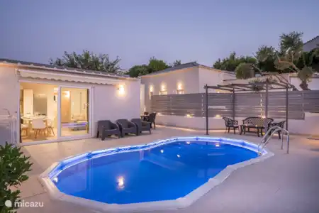 Vakantiehuis Griekenland, Kreta, Platanias villa B&M Villa