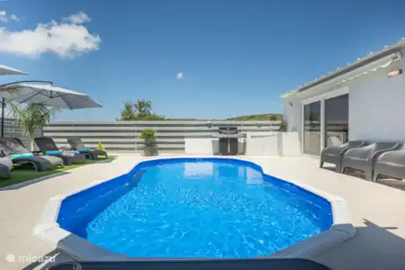 Vakantiehuis Griekenland, Kreta, Platanias villa B&M Villa