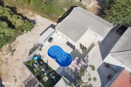 Vakantiehuis Griekenland, Kreta, Platanias villa B&M Villa