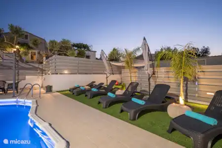 Vakantiehuis Griekenland, Kreta, Platanias villa B&M Villa