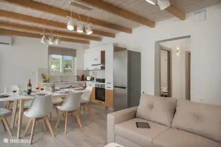 Vakantiehuis Griekenland, Kreta, Platanias villa B&M Villa