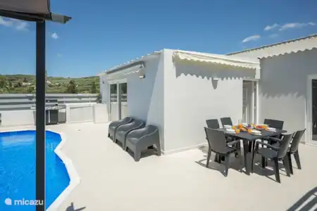 Vakantiehuis Griekenland, Kreta, Platanias villa B&M Villa